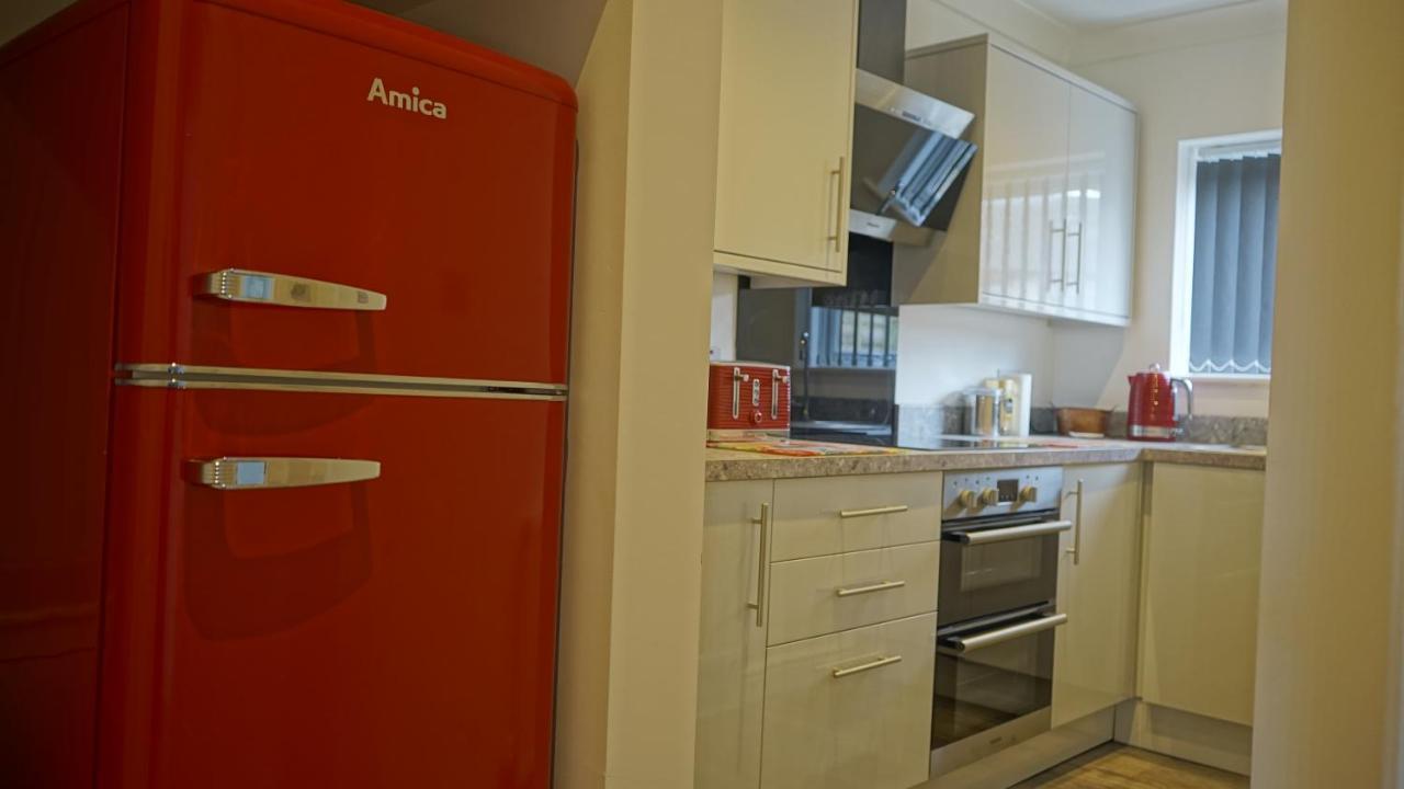 Palm House Apartment Widnes Exterior foto