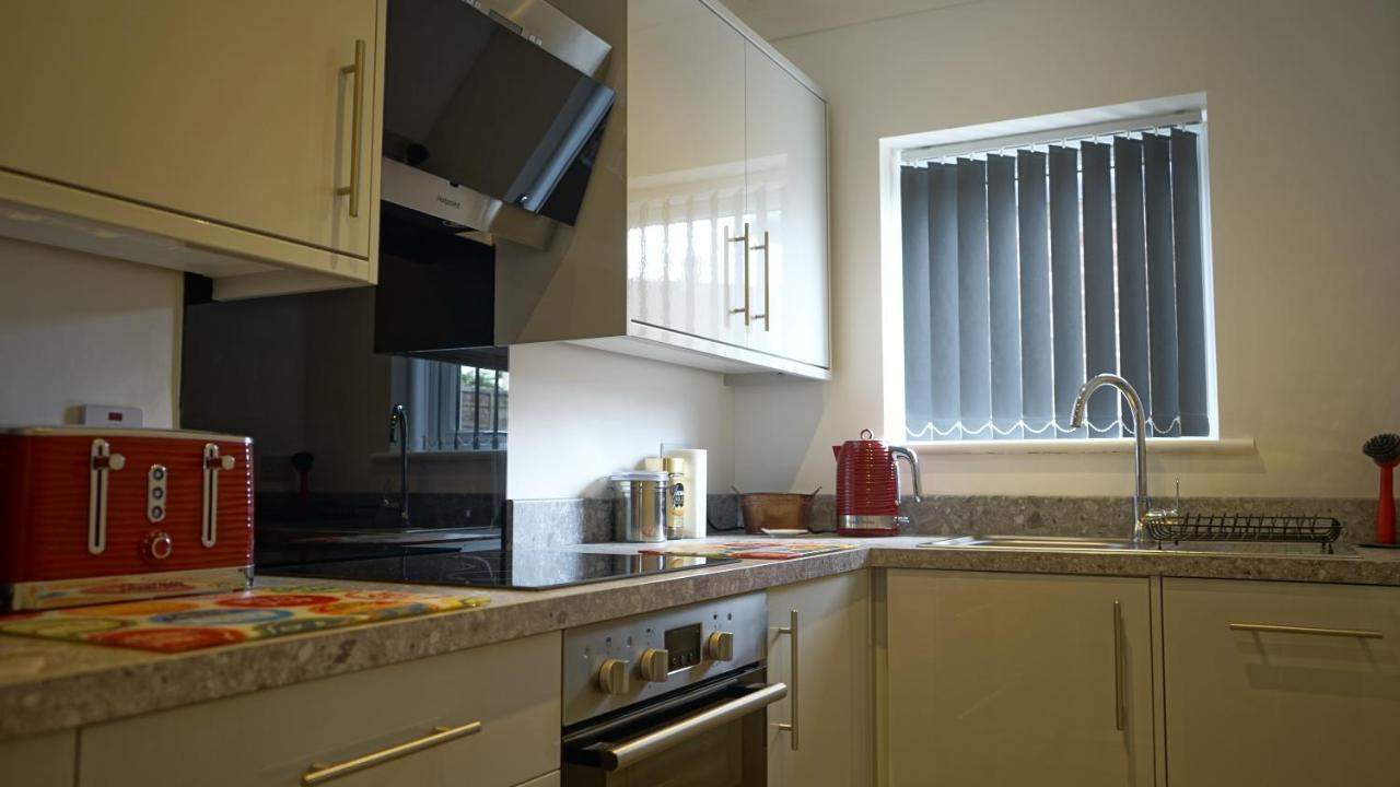 Palm House Apartment Widnes Exterior foto