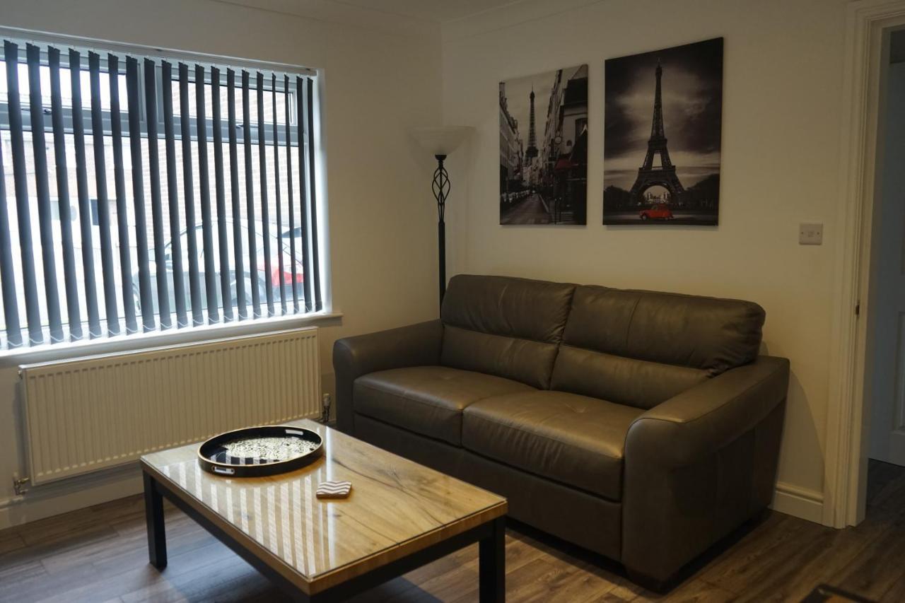 Palm House Apartment Widnes Exterior foto