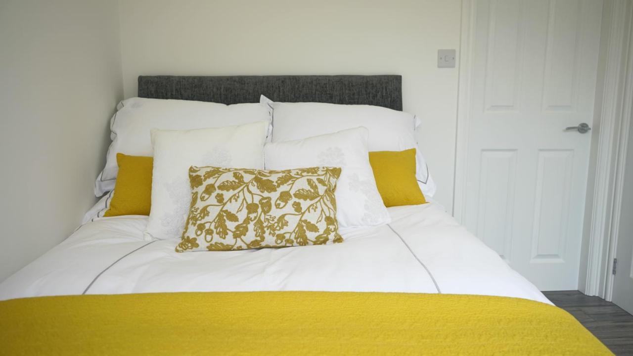 Palm House Apartment Widnes Exterior foto