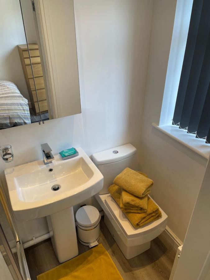 Palm House Apartment Widnes Exterior foto