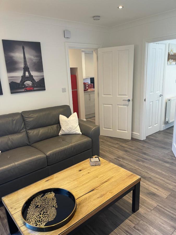 Palm House Apartment Widnes Exterior foto